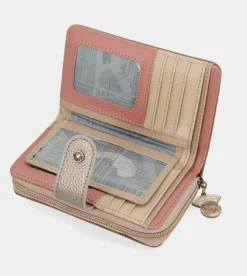 Anekke Stars Medium Rfid Wallet Online