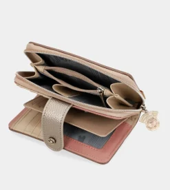 Anekke Stars Medium Rfid Wallet Online