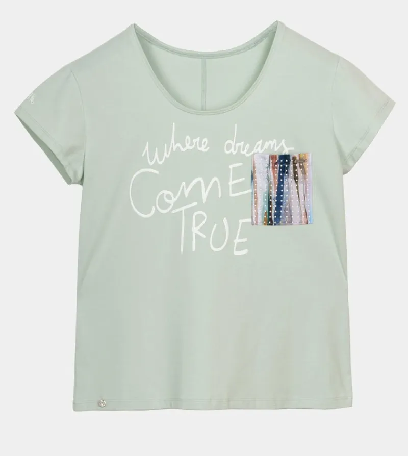 Anekke Studio Green T-Shirt Clearance