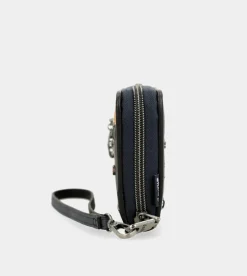 Anekke Studio Navy Blue Large Rfid Wallet Discount