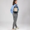 Anekke Studio Navy Blue Pearl Backpack Clearance