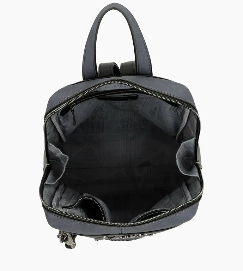 Anekke Studio Navy Blue Pearl Backpack Clearance