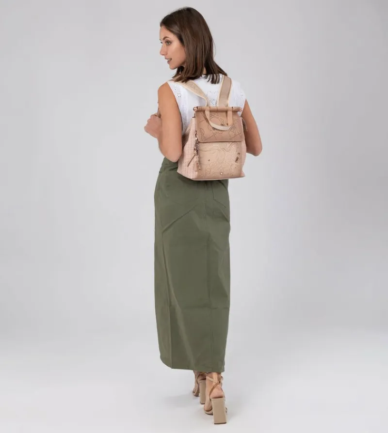 Anekke Studio Nude Backpack With Flap Store