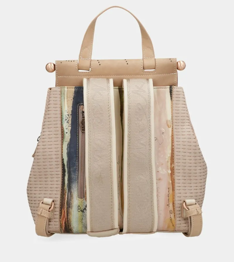 Anekke Studio Nude Backpack With Flap Store