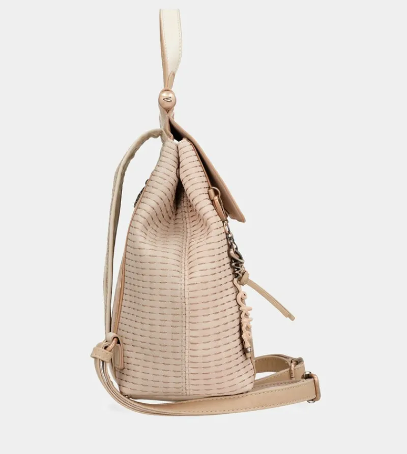 Anekke Studio Nude Backpack With Flap Store