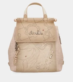 Anekke Studio Nude Backpack With Flap Store