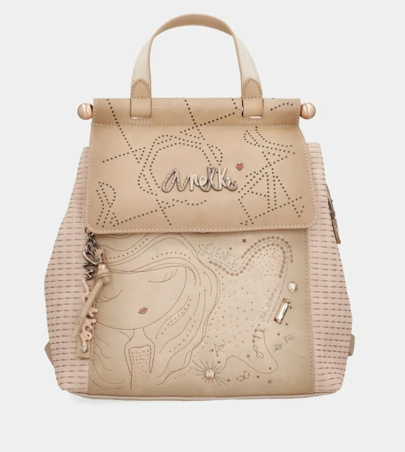 Anekke Studio Nude Backpack With Flap Store