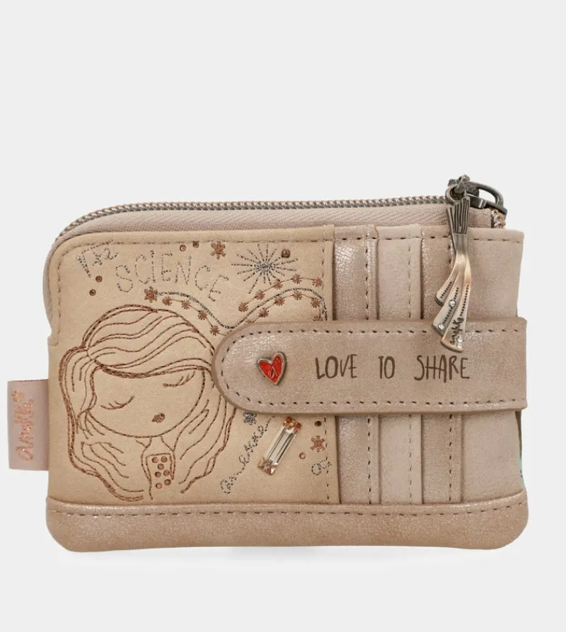 Anekke Studio Nude Card Holder Discount