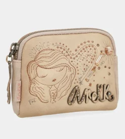 Anekke Studio Nude Coin Purse Best