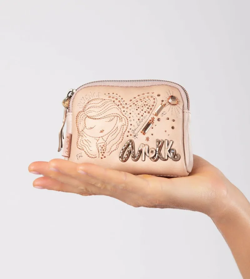 Anekke Studio Nude Coin Purse Best