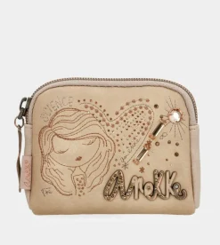 Anekke Studio Nude Coin Purse Best