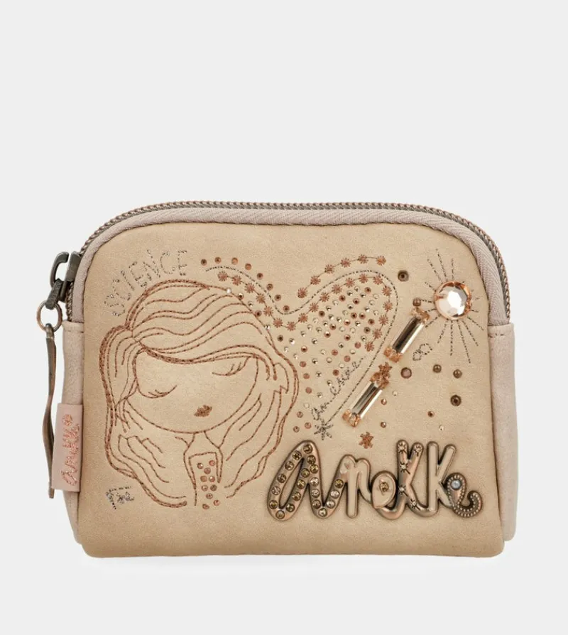 Anekke Studio Nude Coin Purse Best