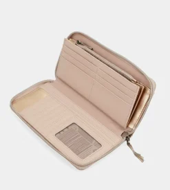 Anekke Studio Nude Extra-Large Rfid Wallet Shop