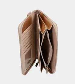 Anekke Studio Nude Extra-Large Rfid Wallet Shop