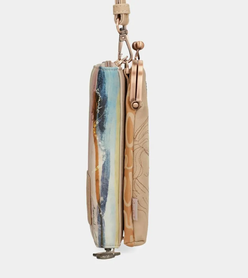 Anekke Studio Nude 3-In-1 Wallet Bag Best Sale