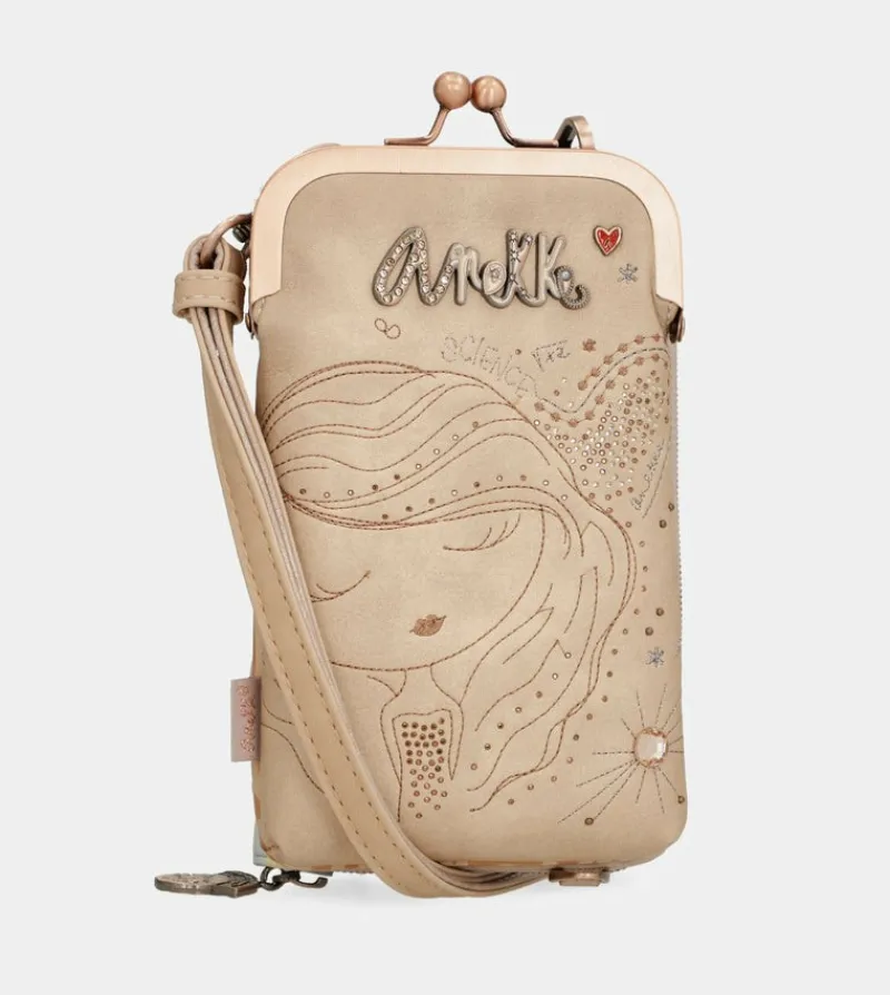 Anekke Studio Nude 3-In-1 Wallet Bag Best Sale