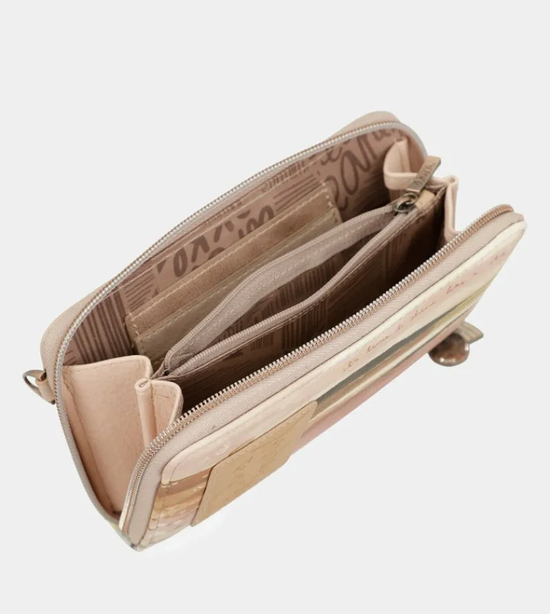 Anekke Studio Nude 3-In-1 Wallet Bag Best Sale