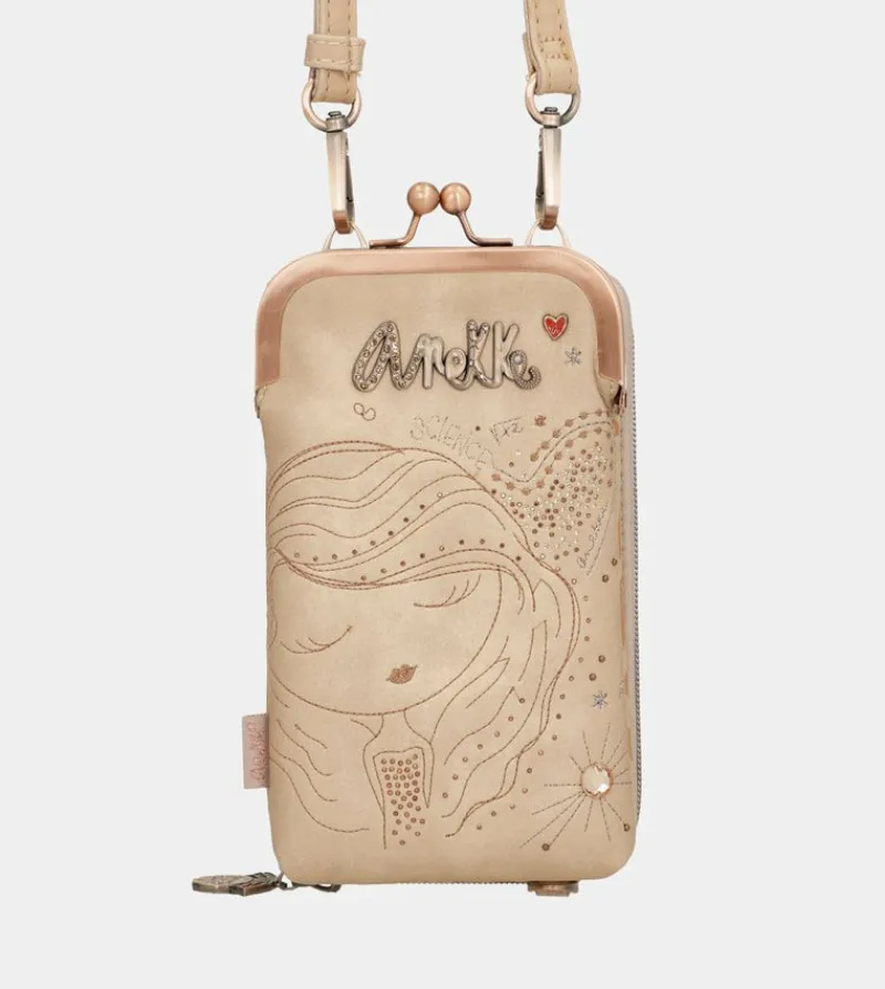 Anekke Studio Nude 3-In-1 Wallet Bag Best Sale