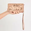 Anekke Studio Nude Large Rfid Wallet Sale