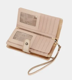 Anekke Studio Nude Large Rfid Wallet Sale