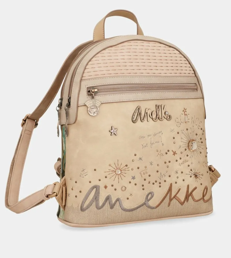 Anekke Studio Nude Oval Backpack Flash Sale