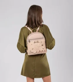 Anekke Studio Nude Oval Backpack Flash Sale
