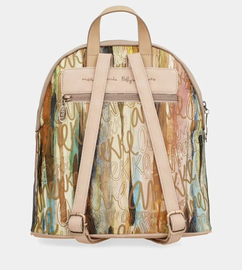 Anekke Studio Nude Oval Backpack Flash Sale