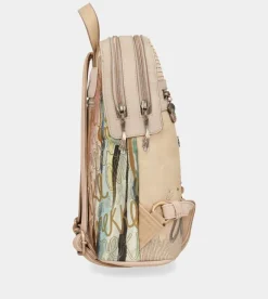 Anekke Studio Nude Oval Backpack Flash Sale