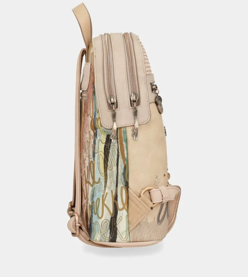 Anekke Studio Nude Oval Backpack Flash Sale