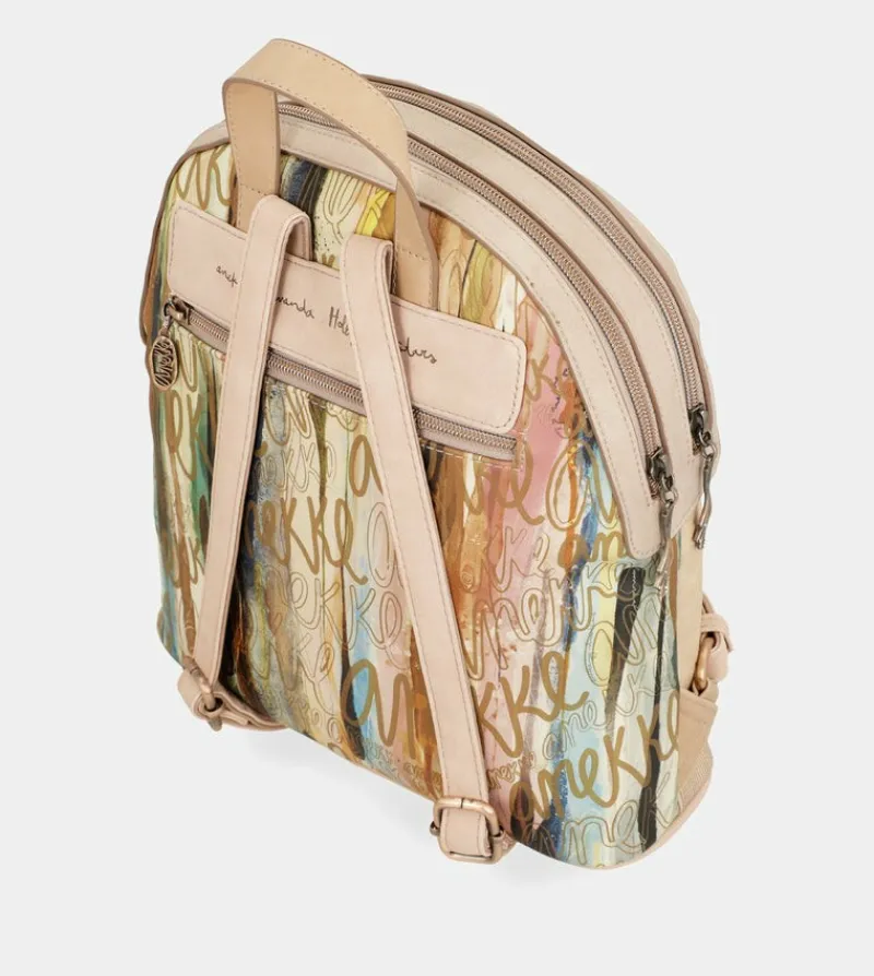 Anekke Studio Nude Oval Backpack Flash Sale