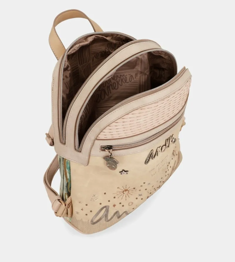 Anekke Studio Nude Oval Backpack Flash Sale