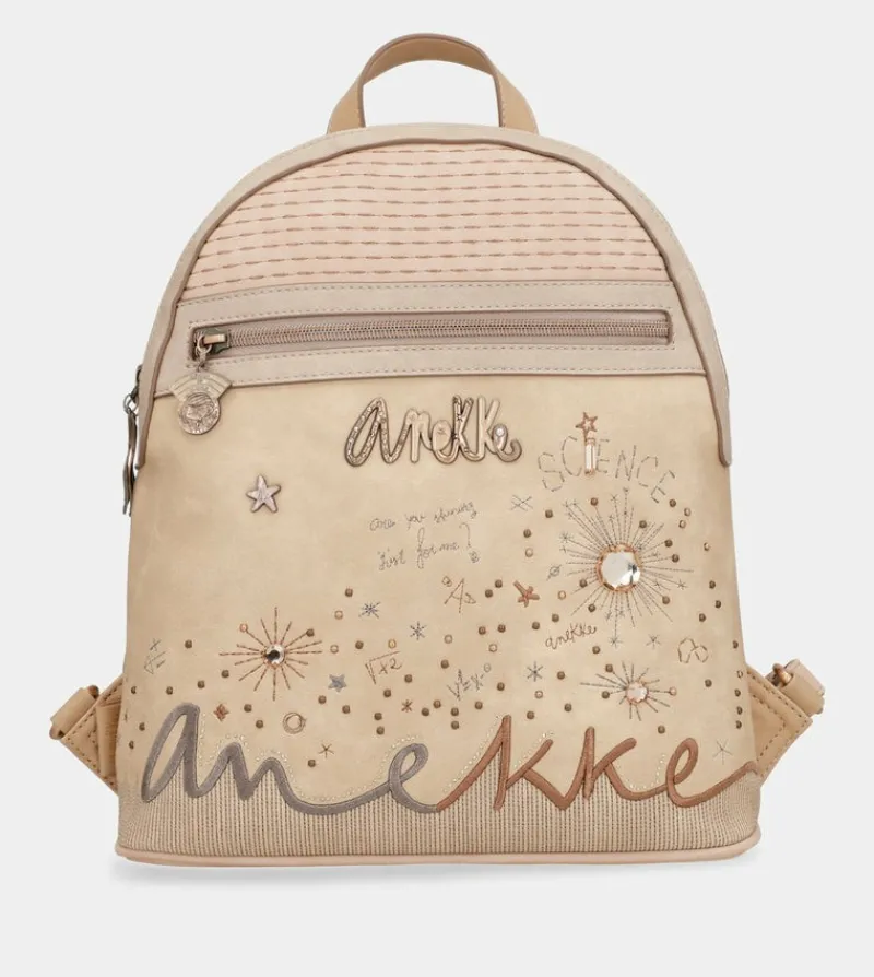 Anekke Studio Nude Oval Backpack Flash Sale