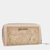 Anekke Studio Nude Rfid Wallet Discount