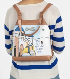 Anekke Sunrise Anti-Theft Backpack Best Sale