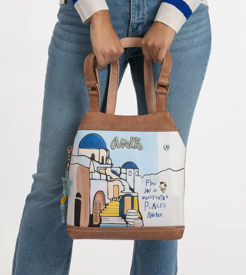 Anekke Sunrise Anti-Theft Backpack Best Sale
