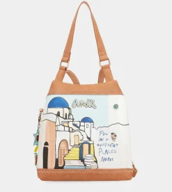 Anekke Sunrise Anti-Theft Backpack Best Sale