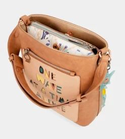 Anekke Sunrise Back Pocket Shoulder Bag Clearance