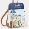 Anekke Sunrise Backpack With Front Pocket Discount