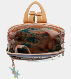 Anekke Sunrise Backpack With Front Pocket Discount