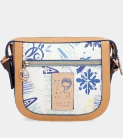 Anekke Sunrise Braided Shoulder Bag Flash Sale