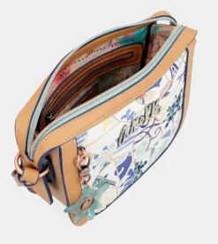 Anekke Sunrise Braided Shoulder Bag Flash Sale