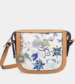 Anekke Sunrise Braided Shoulder Bag Flash Sale