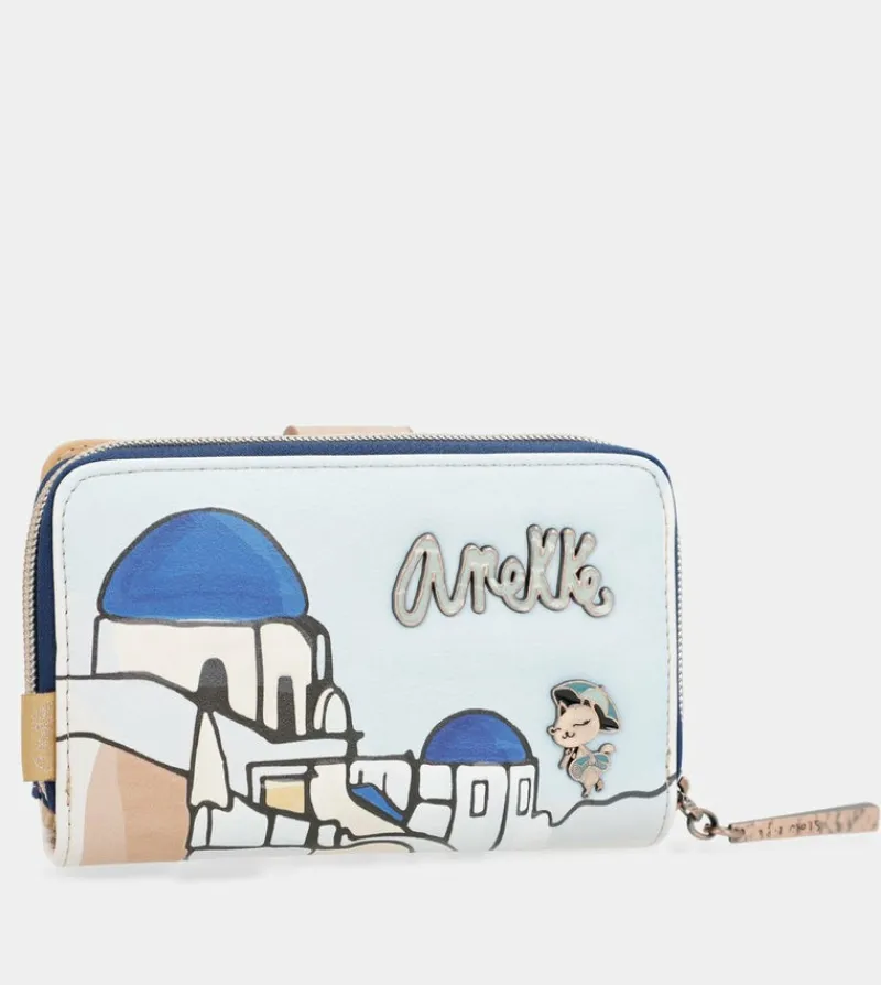 Anekke Sunrise Coin Wallet Discount