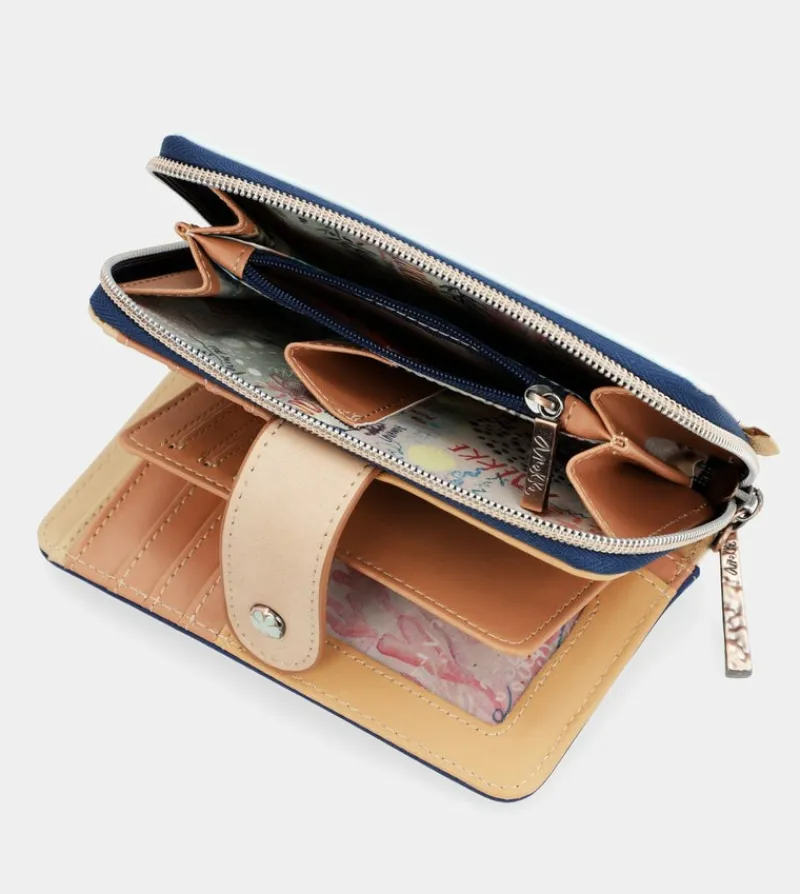 Anekke Sunrise Coin Wallet Discount