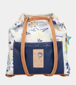 Anekke Sunrise Convertible Bag To Backpack Fashion