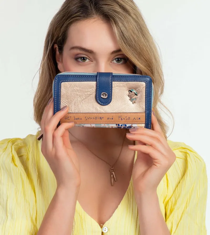 Anekke Sunrise Large Wallet Hot