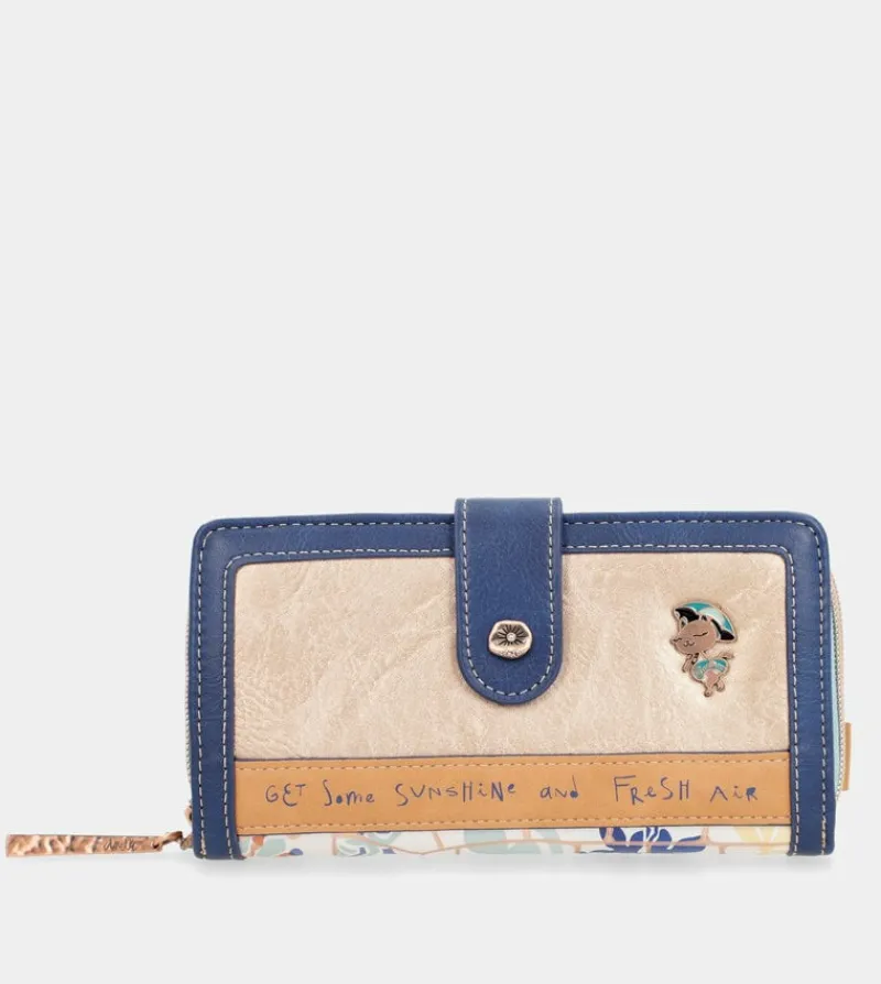 Anekke Sunrise Large Wallet Hot