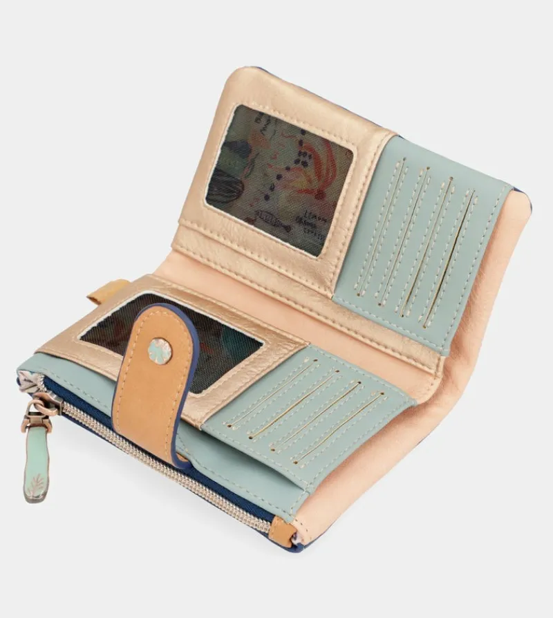 Anekke Sunrise Medium Flexi Wallet Sale