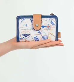 Anekke Sunrise Medium Flexi Wallet Sale