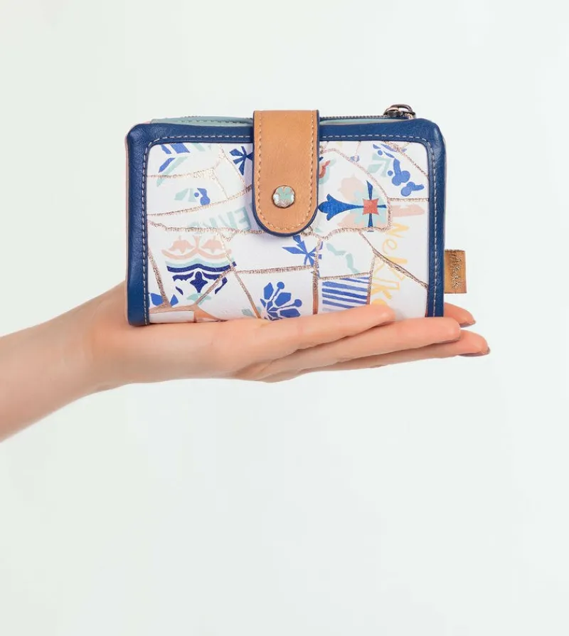 Anekke Sunrise Medium Flexi Wallet Sale